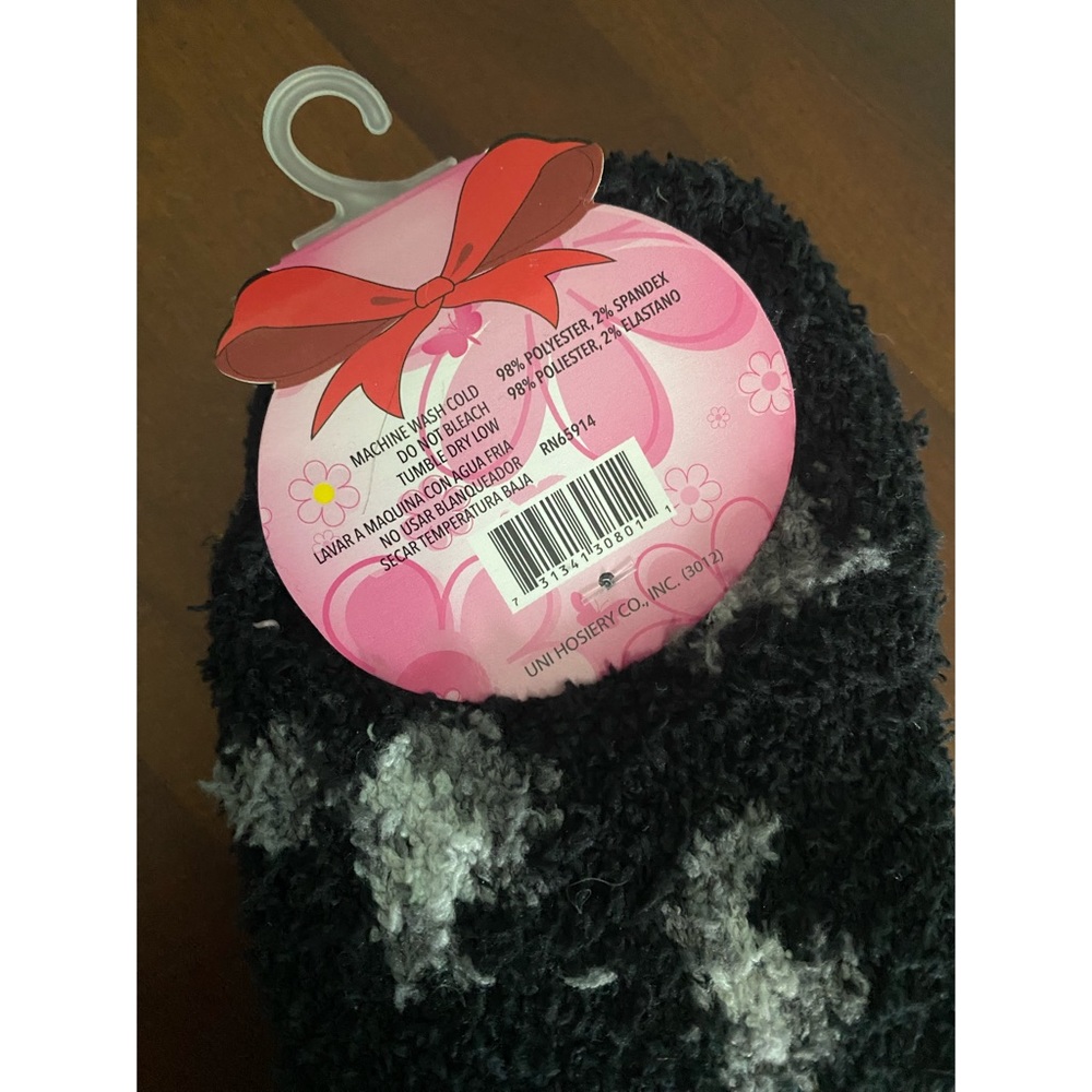 Mopas Fuzzy Socks - Picture 5 of 5